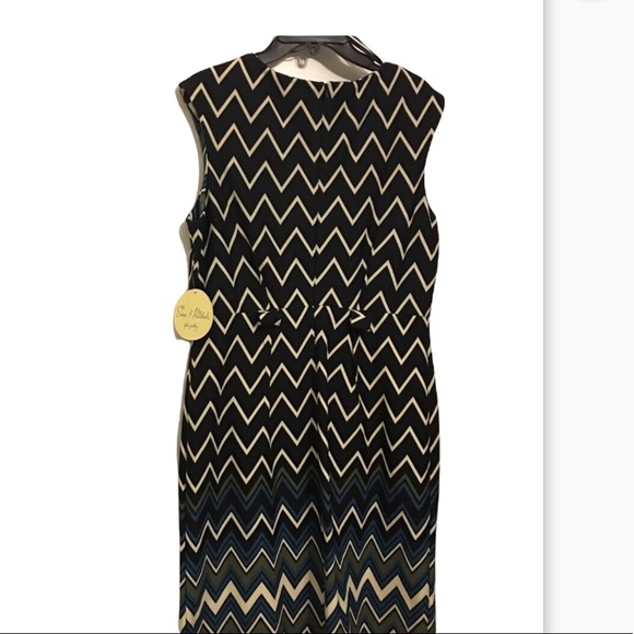 NWT Emma & Michele Dress. Size 16. - Picture 2 of 4